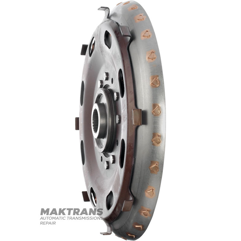 Koło turbiny zmiennika momentu obrotowego SSANGYONG DSI M11 - 0523-511068 DCF