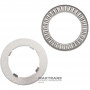Łożysko igiełkowe oporowe przemiennika momentu obrotowego SSANGYONG DSI M11 - 0523-511068 DCF (54,30 mm x 37,20 mm x 3,85 mm)
