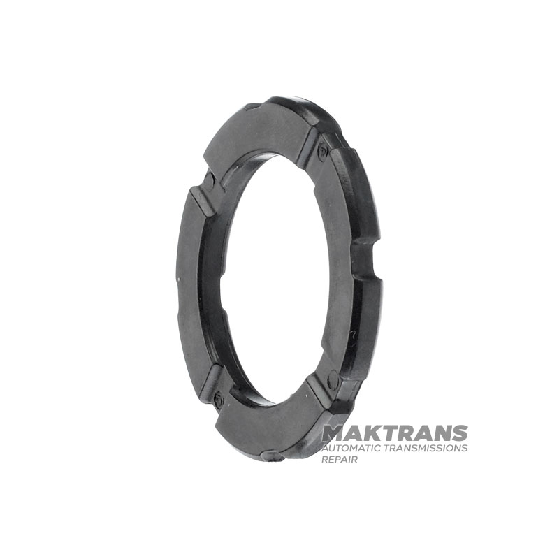 Podkładka ślizgowa plastikowa do sprzęgła hydrokinetycznego SSANGYONG DSI M11 - 0523-511068 DCF (37,95 mm x 25,65 mm x 3,60 mm)