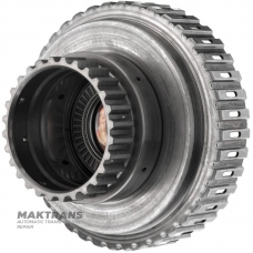 Kosz UNDERDRIVE (C3) Sprzęgło TOYOTA U150 – 4 tarcze cierne / koło czujników 35 zębów (Ř zew. 52,30 mm)