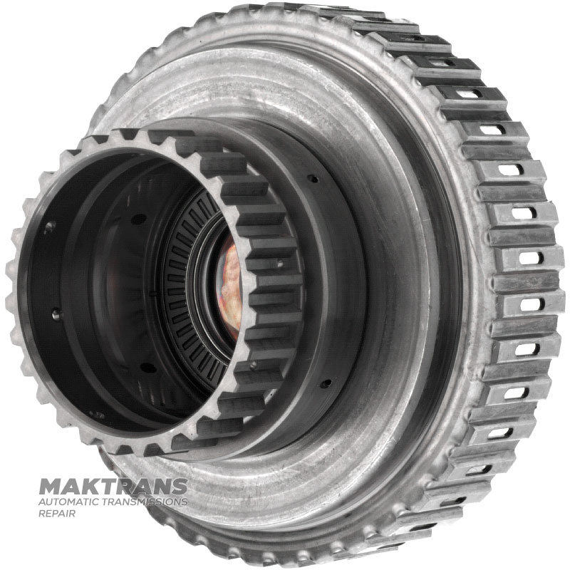 Kosz UNDERDRIVE (C3) Sprzęgło TOYOTA U150 – 4 tarcze cierne / koło czujników 35 zębów (Ř zew. 52,30 mm)