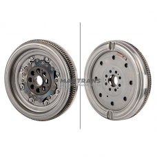 Koło zamachowe dwumasowe 02E DSG VAG 04L105266AG -8 otworów montażowych 129 zębów (ø zew. 281,15 mm)