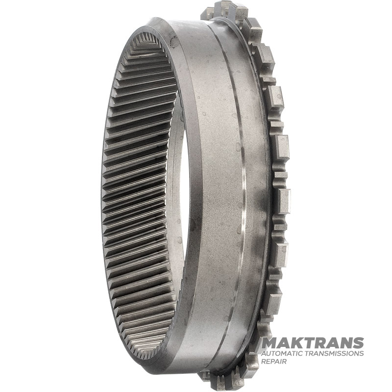 Koło koronowe WEJŚCIE Hyundai-KIA A6GF1 4576026101 - 79 zębów (zewnętrzna Ø 123 mm)