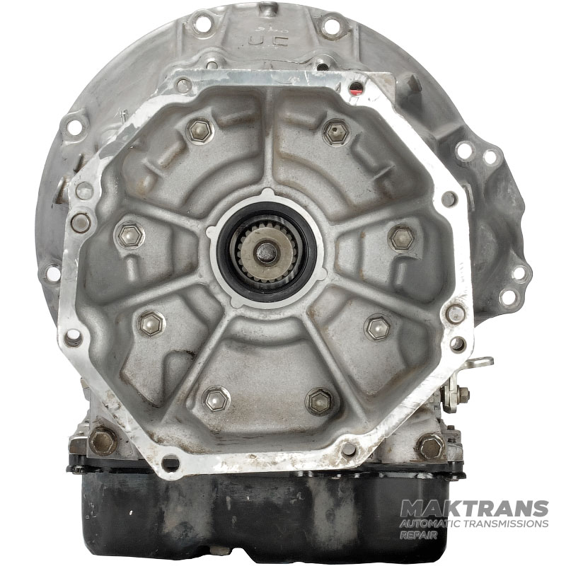 Automatyczna skrzynia biegów (regenerowana) TOYOTA AB60F — TOYOTA TUNDRA / SEQUOIA 5.7L 4WD 35010-0C380 35010-0C270