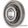 Przekładnia REVERSE VAG eHybrid DQ400 0DD 0DD311215 – 63 zęby (zewnętrzna Ø 135,30 mm)