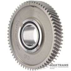 Przekładnia REVERSE VAG eHybrid DQ400 0DD 0DD311215 – 63 zęby (zewnętrzna Ø 135,30 mm)