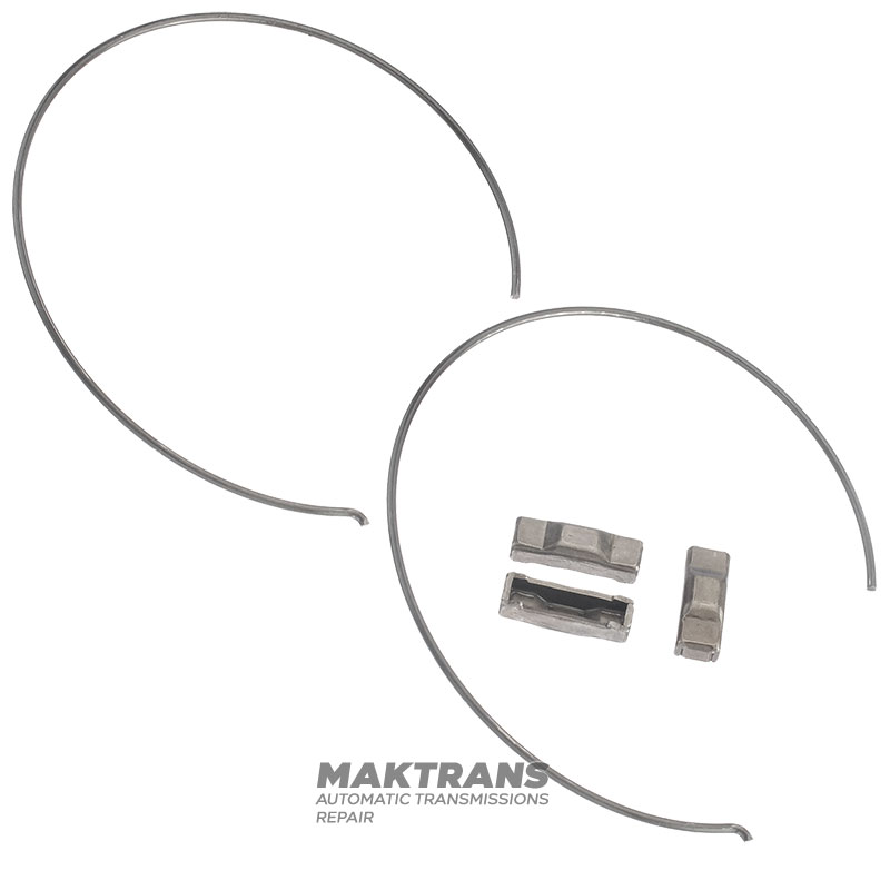 Synchronizator sprzęgła przesuwnego 4/REVERSE, 2/6 biegów VAG eHybrid DQ400 0DD - 0DD311365