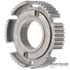 Piasta synchronizatora 4 / przekładnia REVERSE VAG eHybrid DQ400 0DD 0DD311243A - 48 wypustów, (zewnętrzna Ø 91,45 mm)