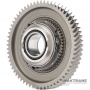 Bieg 1-szy VAG eHybrid DQ400 0DD 0DD311250 - 63 zęby (zewnętrzna Ø 153,85 mm)