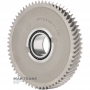 Bieg 1-szy VAG eHybrid DQ400 0DD 0DD311250 - 63 zęby (zewnętrzna Ø 153,85 mm)