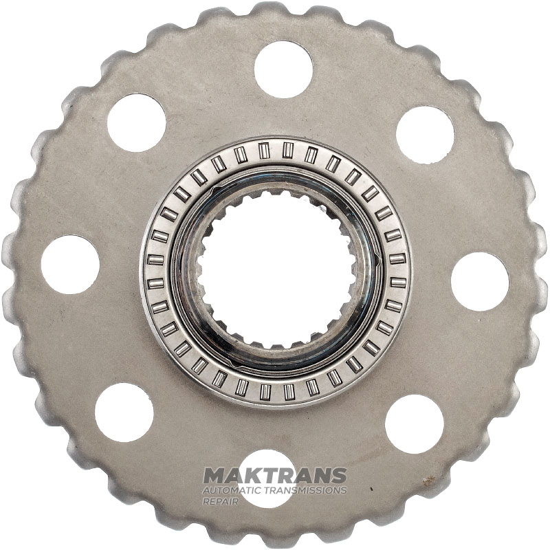 Piasta FORWARD Clutch U440 / U441 GEN2 25188223 - (Ř zew. 94,15 mm, 24 sloty)