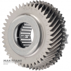 Bieg 6. bieg VAG eHybrid DQ400 0DD 0DD311350 - 42 zęby (zewnętrzna Ø 85,05 mm)