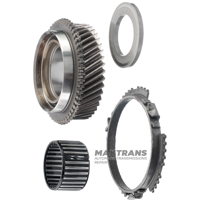 Bieg 6-ty VAG eHybrid DQ400 0DD 0DD311350 - 42 zęby (zewnętrzna Ø 85,05 mm)