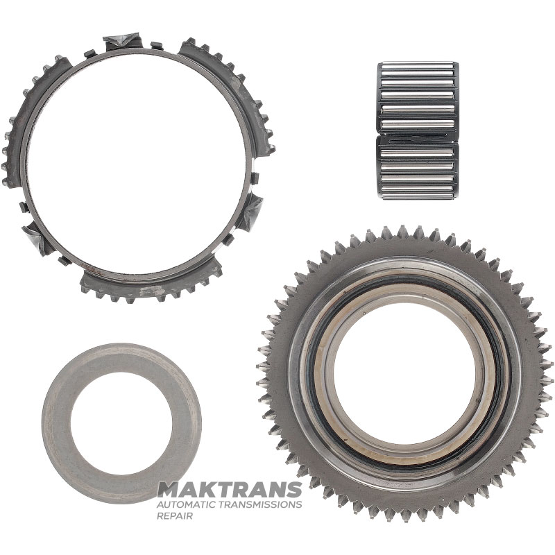 Bieg 6-ty VAG eHybrid DQ400 0DD 0DD311350 - 42 zęby (zewnętrzna Ø 85,05 mm)