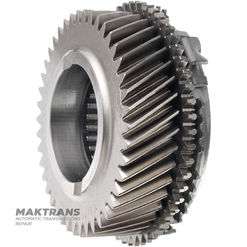 Bieg 6-ty VAG eHybrid DQ400 0DD 0DD311350 - 42 zęby (zewnętrzna Ø 85,05 mm)