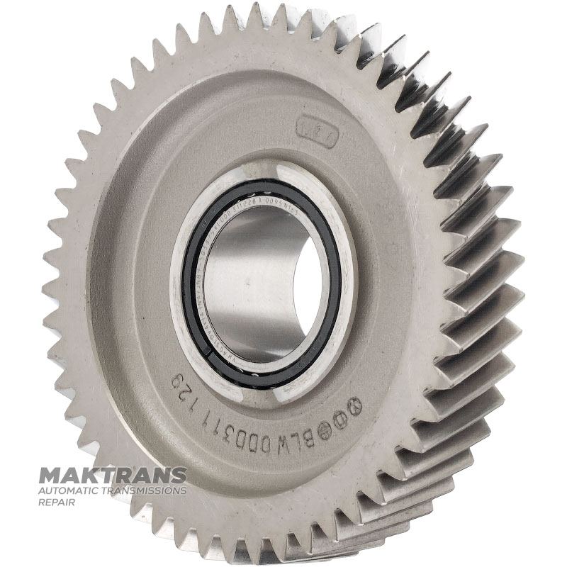 Bieg 3. biegu VAG eHybrid DQ400 0DD 0DD311129 – 50 zębów (Ř zewnętrzna 119,60 mm)