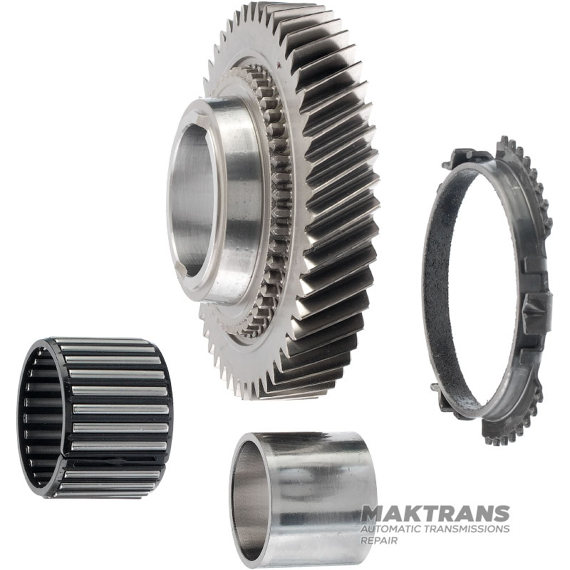 Bieg 3. biegu VAG eHybrid DQ400 0DD 0DD311129 – 50 zębów (Ř zewnętrzna 119,60 mm)