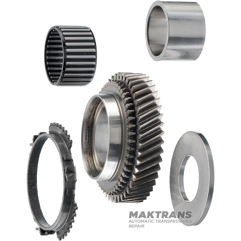 Bieg 5-ty VAG eHybrid DQ400 0DD 0DD311159B - 45 zębów (zewnętrzna Ø 93,65 mm)