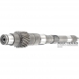 Wał wejściowy K1 VAG DSG DQ381 0GC - długość 339 mm, 20 zębów (zewn. 50 mm) na kole zębatym