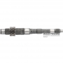 Wał wejściowy K1 VAG DSG DQ381 0GC - długość 339 mm, 20 zębów (zewn. 50 mm) na kole zębatym