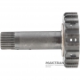 Piasta K1 (niska) sprzęgło 001323911 001323909 001323919 - wysokość 109 mm, 24 szczeliny (Ř zewnętrzna 25,75 mm)