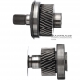 Komplet zębatek skrzyni rozdzielczej ZF 5HP19 AUDI AWD – koło napędowe 43 zęby (Ř zew. 89 mm) / koło napędzane 34 zęby (Ř zew. 71 mm)