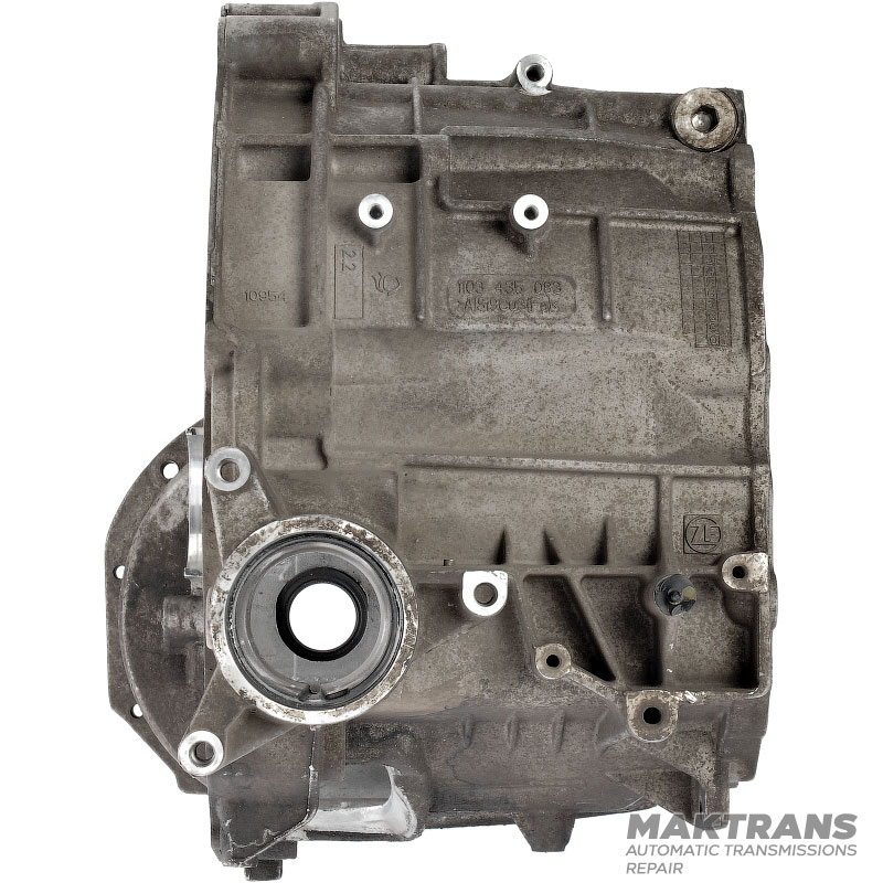 Obudowa skrzyni biegów przednia ZF 8HP65A AUDI — 1103034064 1103135220 1103335883