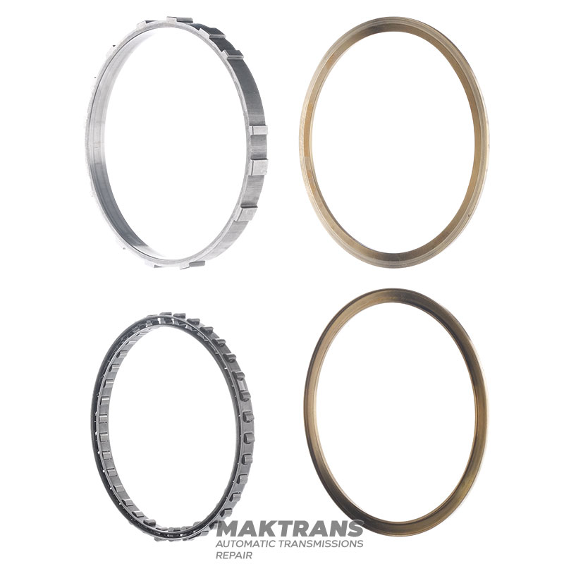 Sprzęgło jednokierunkowe JATCO JF404E 001323383 — (Ř wewnętrzna 129,95 mm, szerokość 14,65 mm)