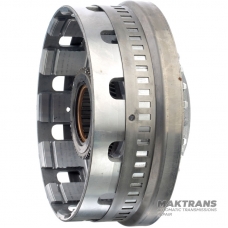 Kosz K1 Sprzęgło / koło słoneczne przednie Mercedes-Benz 722.6 R2102720024 A2102720024 - 58 zębów (Ř zewnętrzna 81,70 mm), bęben K1 - pusty, bez tłoków i tarcz