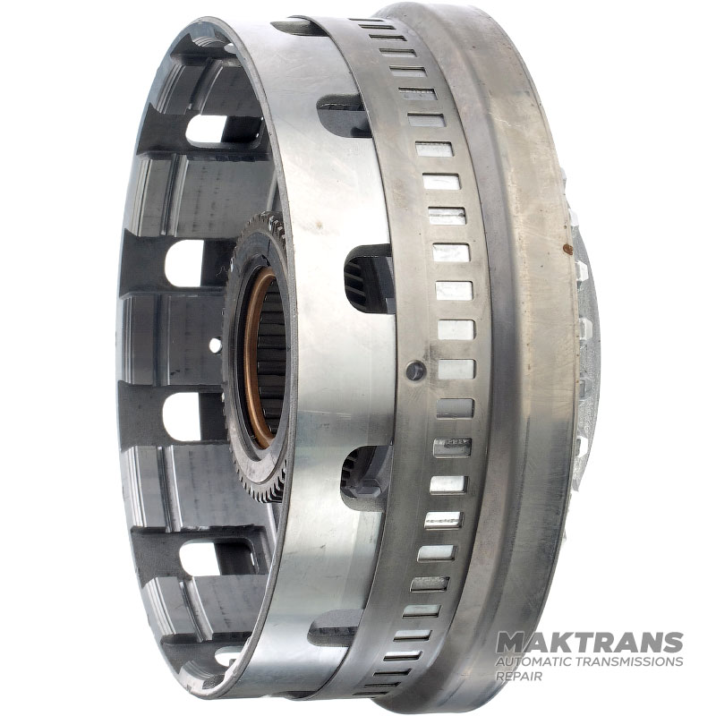 Kosz K1 Sprzęgło / koło słoneczne przednie Mercedes-Benz 722.6 - 58 zębów (Ř zew. 81,70 mm), bęben K1 - pusty, bez tłoków i tarcz