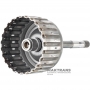 Wał wejściowy/bęben Forward Coast Clutch GM 5L40E – (Forward Coast Clutch Clutch – pusty, bez tarcz i tłoków)