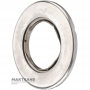 Łożysko igiełkowe piasty bębna bezpośredniego sprzęgła Aisin Warner AW55-50SN AW55-51SN - (43,20 mm x 22,75 mm x 3,55 mm)