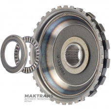 Koło postojowe ZF 5HP24 1058224013 1058224020 —16 zębów (Ř zewnętrzna 139,85 mm), 37 wypustów wewnętrznych