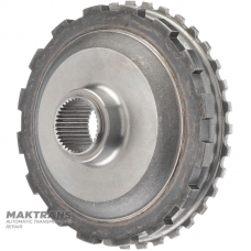 Koło postojowe ZF 5HP24 1058224013 1058224020 —16 zębów (Ř zewnętrzna 139,85 mm), 37 wypustów wewnętrznych