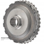 Koło postojowe ZF 5HP24 1058224013 1058224020 —16 zębów (Ř zewnętrzna 139,85 mm), 37 wypustów wewnętrznych