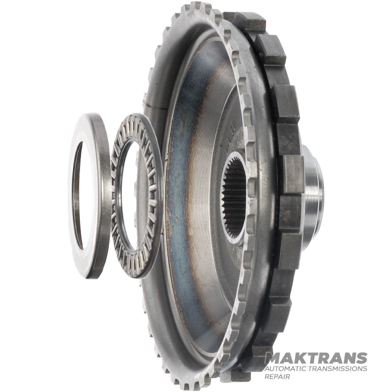 Koło postojowe ZF 5HP24 1058224013 1058224020 —16 zębów (Ř zewnętrzna 139,85 mm), 37 wypustów wewnętrznych