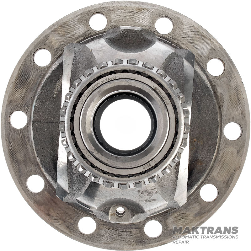 Obudowa mechanizmu różnicowego (bez zębników) VAG CVT 01J VL-300 - 01J409121C