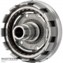 Piasta (stojan) pompy oleju, bęben B1 Brak Mercedes-Benz 722.6 - 3 tarcze cierne dwustronne (łączna grubość zestawu 17,95 mm), R1402722224, A1402722224