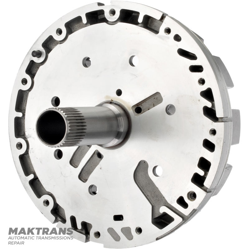 Piasta (stojan) pompy oleju, bęben B1 Brak Mercedes-Benz 722.6 - 3 tarcze cierne dwustronne (łączna grubość zestawu 17,95 mm), R1402722224, A1402722224