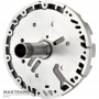 Piasta (stojan) pompy oleju, bęben B1 Brak Mercedes-Benz 722.6 - 3 tarcze cierne dwustronne (łączna grubość zestawu 17,95 mm), R1402722224, A1402722224
