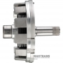 Piasta (stojan) pompy oleju, bęben B1 Brak Mercedes-Benz 722.6 - 3 tarcze cierne dwustronne (łączna grubość zestawu 17,95 mm), R1402722224, A1402722224