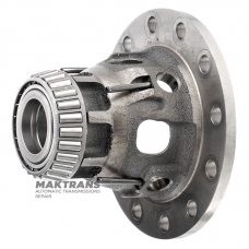 Obudowa mechanizmu różnicowego FWD (2WD) VAG DSG7 DQ500 0BT 0BH - (bez biegów satelitarnych i bocznych)