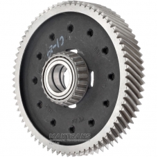 Przekładnia walcowa VAG DSG7 DQ500 0BT 0BH 0BH409155D - 71 zębów (Ř zew. 239,45 mm)