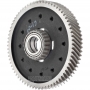 Przekładnia walcowa VAG DSG7 DQ500 0BT 0BH 0BH409155D - 71 zębów (Ř zew. 239,45 mm)