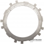 Tarcza podporowa (dolna) FORWARD Sprzęgło GM 4L60E 4L65E 24212462 - (grubość 4,25 mm, średnica wewnętrzna 108,25 mm, 10 zębów)