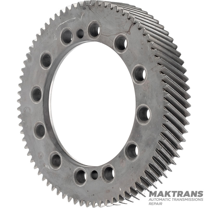 Mechanizm różnicowy walcowy MAZDA FW6A-EL CW6A-EL EW6A-EL - 75 zębów (Ř zewnętrzna 179,65 mm), 3 nacięcia
