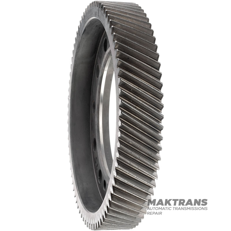 Mechanizm różnicowy walcowy MAZDA FW6A-EL CW6A-EL EW6A-EL - 75 zębów (Ř zewnętrzna 179,65 mm), 3 nacięcia