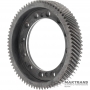 Mechanizm różnicowy walcowy MAZDA FW6A-EL CW6A-EL EW6A-EL - 76 zębów (Ř zewnętrzna 181,95 mm), 2 nacięcia