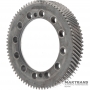 Mechanizm różnicowy walcowy MAZDA FW6A-EL CW6A-EL EW6A-EL - 76 zębów (Ř zewnętrzna 181,95 mm), 2 nacięcia