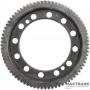 Mechanizm różnicowy walcowy MAZDA FW6A-EL CW6A-EL EW6A-EL - 76 zębów (Ř zewnętrzna 181,95 mm), 2 nacięcia